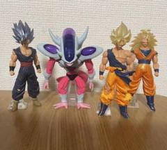 ドラゴンボール HG 4体のサムネイル