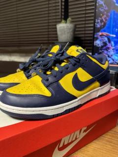 NIKESBダンク ミシガン28cm 2025年最新】ダンク ミシガン 28の人気アイテム - メルカリ