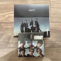 1ST(原石盤) Amazon.co.jp: SixTONES 1ST(初回盤A：原石盤)/[CD+DVD]◇B