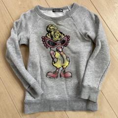 HYSTERIC MINI ヒステリックミニヒスミニ薄手トレーナー