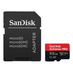 マイクロSD 512GB サンディスク MicroSD