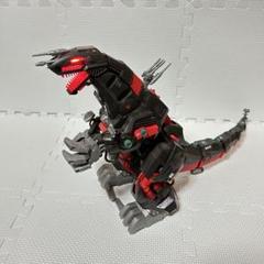 旧ゾイド デスザウラー 塗装品 動作確認済 ジャンク ZOIDS 旧ゾイド デスザウラー ジャンク品 模型・プラモデル