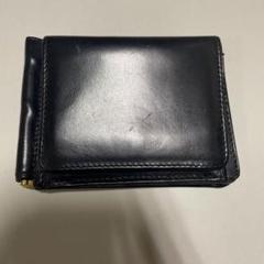 【新品未使用】【GLEN】マネークリップ　OXFORD TAN① ベストバイ】グレンロイヤルのコインポケット付きマネークリップ