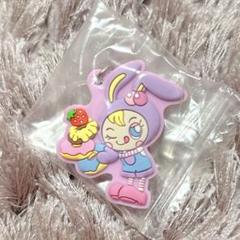 Mezzo Piano ぷっくりめじるしアクセサリー Cranberrie