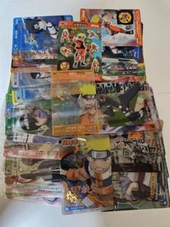 NARUTO ナルト トレカ シール アイス クリアカード 685枚セット NARUTO ナルト トレカ シール アイス クリアカード 685枚セット