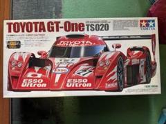 Yahoo!オークション -「タミヤ トヨタ gt-one ts020」の落札相場