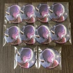 【22日まで値下】プロセカ グリッター缶バッジ 23B 日野森志歩 10点セット