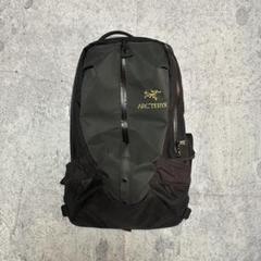 【6/16まで出品】アークテリクスアロー22 NEW】Arro 22 Backpack – Arc'teryx Tokyo Ginza