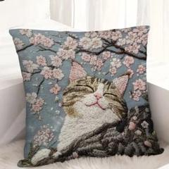 ベヒ猫 クッションカバー・ブランケット アリア調 逆バニーver. 新品未開封 楽天市場】クッションカバー 茶トラ 子猫 ヘソテン ネコ 猫柄