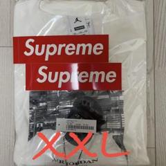 Supreme Jordan Biggie S/S Top White