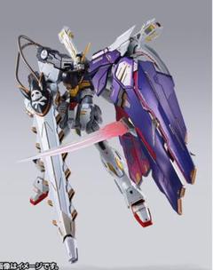 抽選販売】METAL BUILD クロスボーン・ガンダムX1 フルクロス