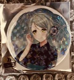BanG Dream! 缶バッジ 氷川紗夜 JOYSOUND ホログラム ② - メルカリ