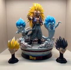 ドラゴンボール ネイル  デンデ  ガレキ ガレージキット スタチュー ドラゴンボール ゴテンクス ガレキ ガレージキット スタチュー