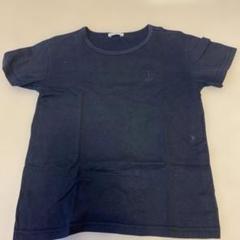 DOLCE&GABBANA ネイビー Tシャツ