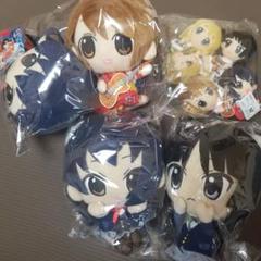 けいおん！ ぬいぐるみ マスコット 詰合せ - メルカリ