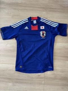 【激レア】サッカー中国代表 2010 ユニフォーム adidas製 adidas 日本代表 2010 ホーム オーセンティック 半袖ジャージー