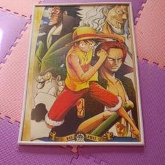 ONE PIECE ポスター