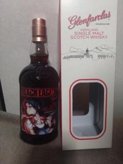 Glenfarclas BLACK LAGGAN シングルモルトウイスキー Glenfarclas BLACK LAGGAN シングルモルトウイスキー