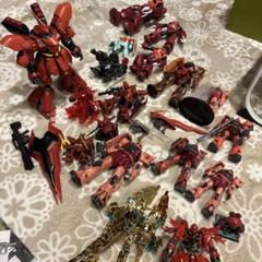 ガンプラ まとめ売り ジャンク品 ジャンク品)ガンプラ等のガンダム商品まとめ売り - メルカリ
