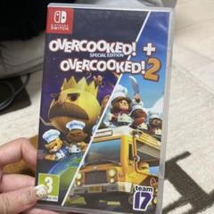 OVERCOOKED! + OVERCOOKED! 2 スペシャルエディション