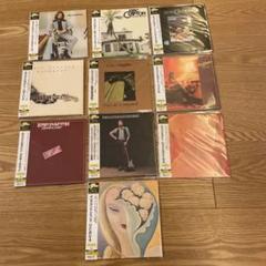 エリック•クラプトン　紙ジャケットCD 10タイトルセット エリック・クラプトン 紙ジャケCD10タイトルまとめ売り
