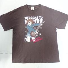 【一部予約販売】 けいおん ヴィンテージ 平沢唯 ゲーム アニメ Tシャツ COSPA XL コミック・アニメ