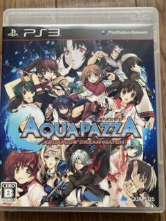 PS3 AQUAPAZZA -AQUAPLUS DREAM MATCH-