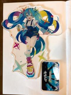 キラハピ2025 BIGアクリルスタンド
