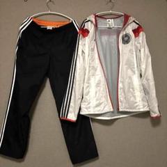 adidasドイツ代表モデル 上下セット