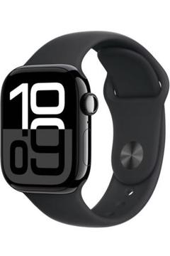 ほぼ新品‼️Apple Watch Series 10 42mmジェットブラック