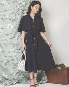 ノエラ 10th トレンチワンピース