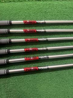 Callaway - レフティアイアン KBS C-TAPER120　6本セット 2025年最新】kbs c-taper 120の人気アイテム - メルカリ
