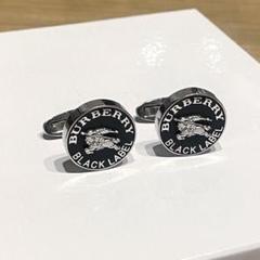 2025年最新】BURBERRY BLACK LABEL カラー：シルバー系