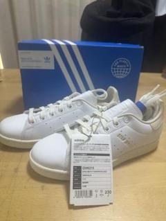 【新品・未使用】adidas アディダス スタンスミス ホワイト 23cm 代引き不可】 adidas STAN ホワイト 23cm スタンスミス