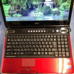 ♣︎美品☀︎ノートパソコン★Fujitsu LIFEBOOK AH700/5A★