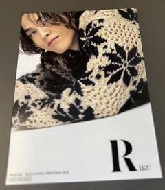 RIKU 陸 16(R)OAD お渡し会トレカ RIKU 陸 16(R)OAD お渡し会 トレカ - メルカリ