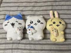 初期　ちいかわ 一番くじ　ABC賞セット　ハチワレうさぎ　ぬいぐるみ