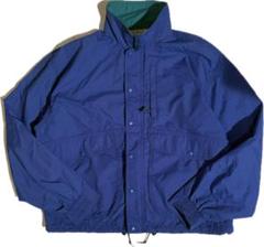 80'S LL Bean ナイロン バギーズジャケット ネイビー USA製 nina de coito 埼玉県 志木 通販 80年代 ヴィンテージ L.L.BEAN