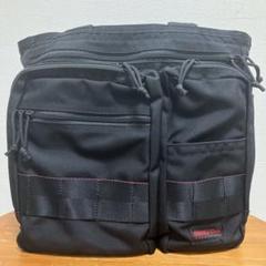 BRIEFING ブラック ビジネスバッグMADE IN USA