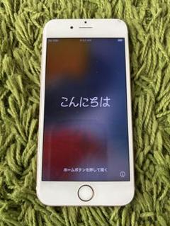 iPhone 6s ジャンク品　タッチパネル無反応