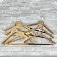 Ermenegildo Zegna エルメネジルドゼニア ハンガー 7本セット