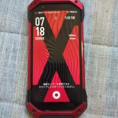 TORQUE 5G KYG01 ※小さい傷多数あり