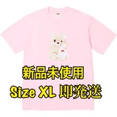 Supreme Bear Tee　水色 XL Medium】Supreme Bear Tee Powder Blue シュプリーム ベア ベアT