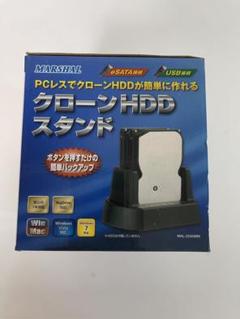 MARSHAL クローンHDDスタンド ほぼ未使用