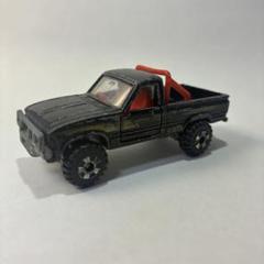 トミカ トヨタ ハイラックス 黒 美品 輸出用特注 日本製 ルース 当時物 トミカ トヨタ ハイラックス 黒 美品 輸出用特注 日本製 ルース