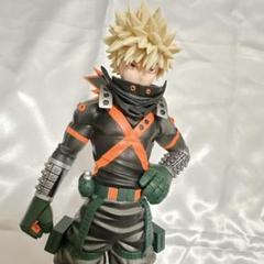 ヒロアカ　Fight On D賞 爆豪勝己 MASTERLISE フィギュアのサムネイル