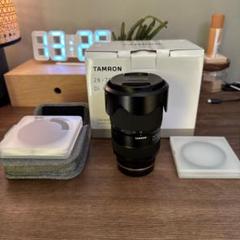 美品TAMRON 28-75mmG2×NiSi 可変NDフィルタ(ND2~32) 美品TAMRON 28-75mmG2×NiSi 可変NDフィルタ(ND2~32) - メルカリ