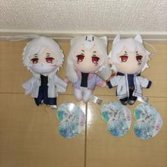【匿名配送】 まふまふ ピこぬい 世会色ユニバース 全6種　② 大人気アーティスト『まふまふ』がピこぬいになって登場