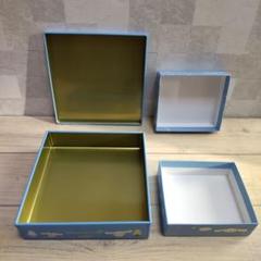 ゴンチャロフの空き箱 ゴンチャロフの空き箱