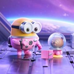 未開封　POPMART ミニオン　ポップマート　ボブ　ティム